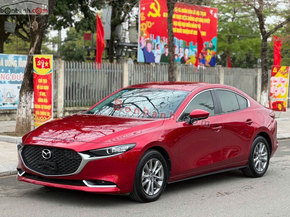 Mazda 3 1.5L Deluxe 2023 - 520 Triệu