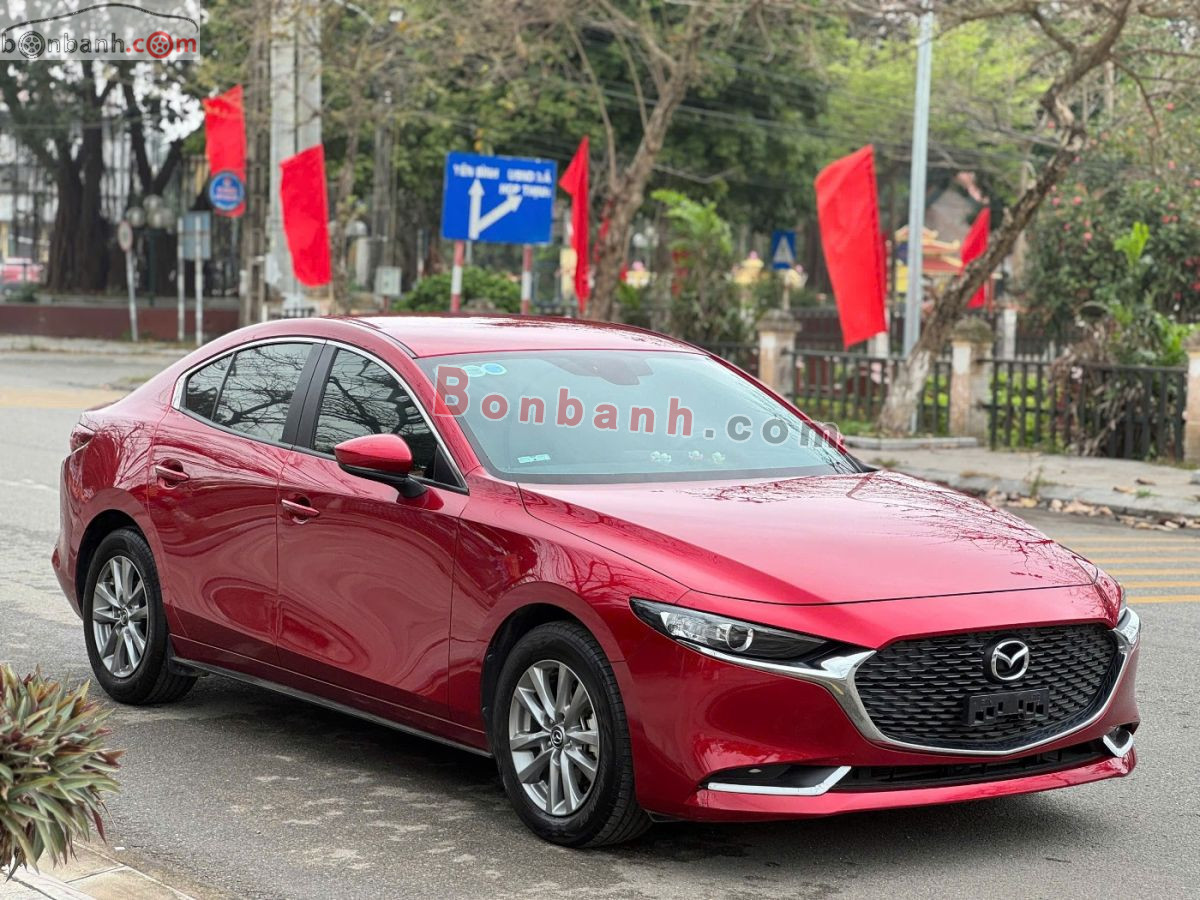 Mazda 3 1.5L Deluxe 2023 - 520 Triệu 2