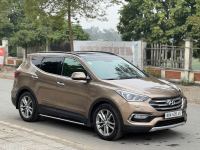 Bán xe Hyundai SantaFe 2016 2.2L 4WD giá 600 Triệu - Vĩnh Phúc