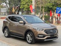 Bán xe Hyundai SantaFe 2017 2.2L 4WD giá 620 Triệu - Vĩnh Phúc