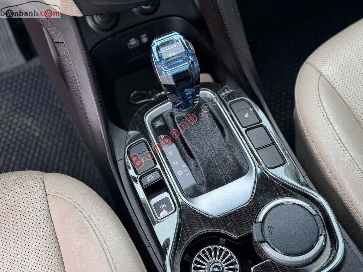 Hyundai SantaFe 2.2L 4WD 2016 - 590 Triệu 9