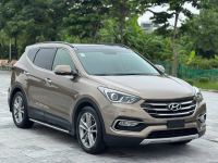 Bán xe Hyundai SantaFe 2016 2.2L 4WD giá 600 Triệu - Vĩnh Phúc