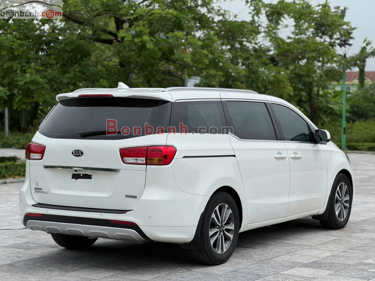 Kia Sedona 2.2L DATH 2018 - 610 Triệu 3