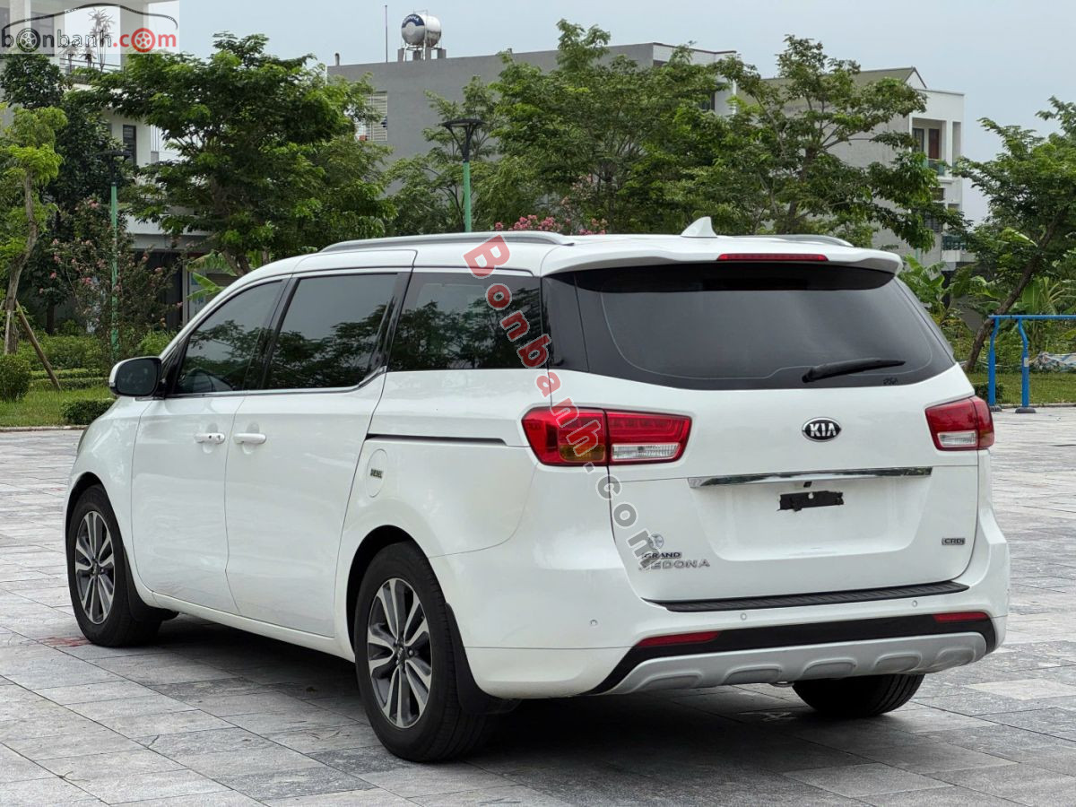 Kia Sedona 2.2L DATH 2018 - 610 Triệu 4