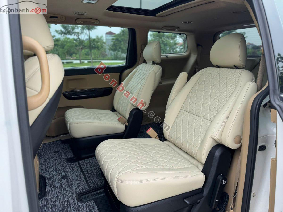 Kia Sedona 2.2L DATH 2018 - 610 Triệu 9