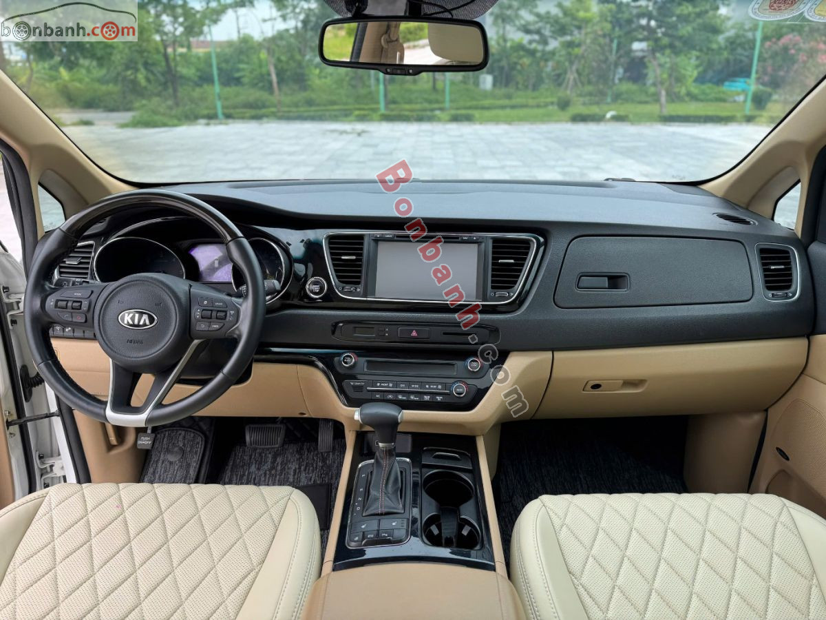 Kia Sedona 2.2L DATH 2018 - 610 Triệu 7
