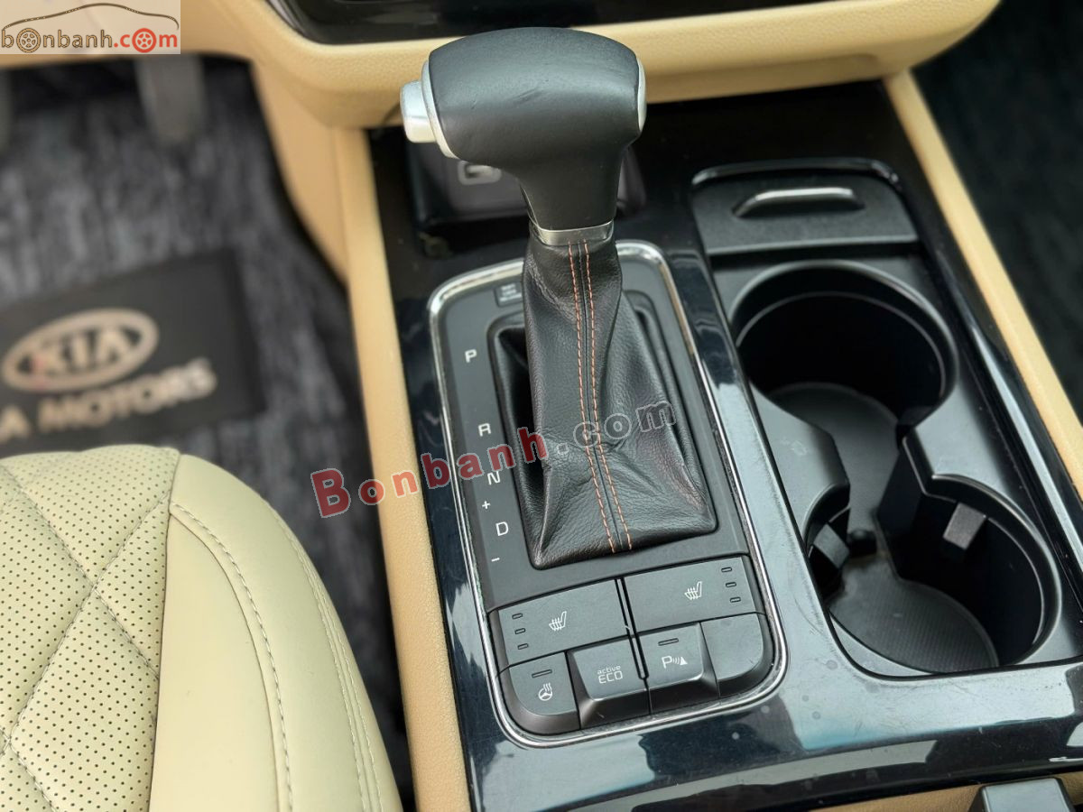 Kia Sedona 2.2L DATH 2018 - 610 Triệu 8