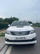 Bán xe Toyota Fortuner 2016 2.5G giá 550 Triệu - Hà Nội