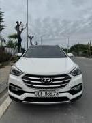 Bán xe Hyundai SantaFe 2016 2.4L 4WD giá 460 Triệu - Hà Nội