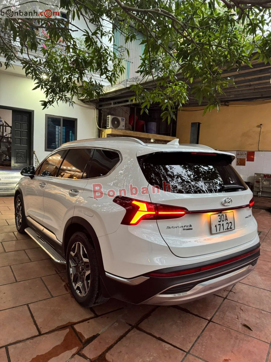 Hyundai SantaFe Cao cấp 2.2L HTRAC 2022 - 1 Tỷ 4