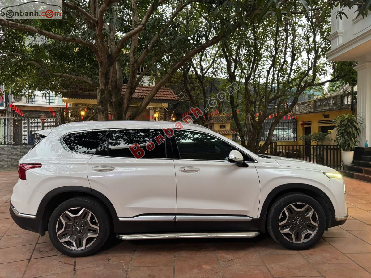 Hyundai SantaFe Cao cấp 2.2L HTRAC 2022 - 1 Tỷ 5