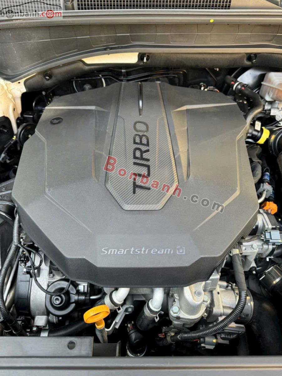 Hyundai SantaFe Cao cấp 2.2L HTRAC 2022 - 1 Tỷ 10