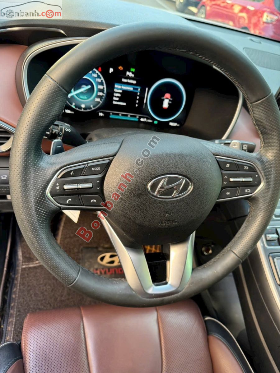 Hyundai SantaFe Cao cấp 2.2L HTRAC 2022 - 1 Tỷ 8
