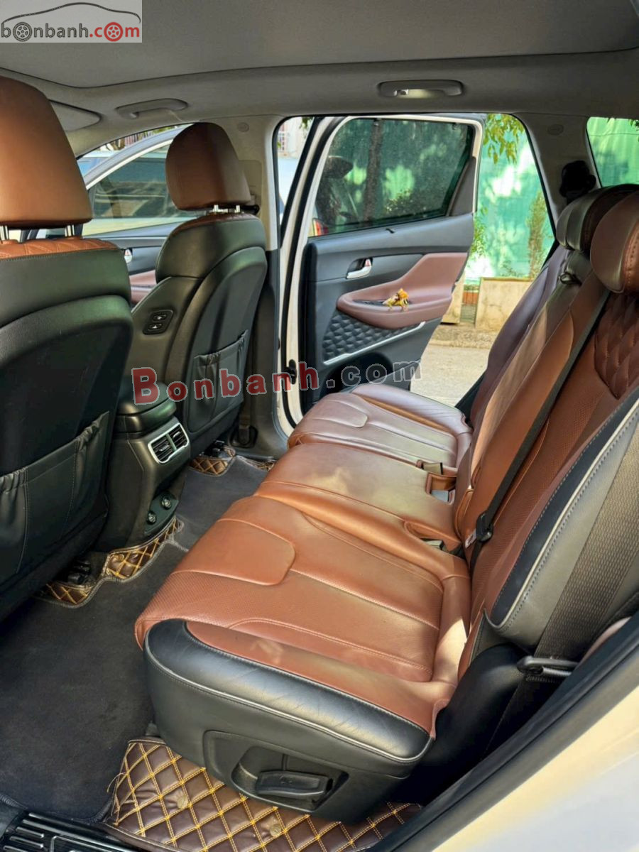 Hyundai SantaFe Cao cấp 2.2L HTRAC 2022 - 1 Tỷ 9