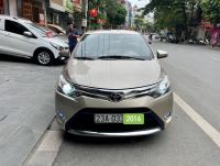 Bán xe Toyota Vios 2016 1.5G giá 375 Triệu - Hà Giang
