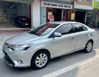 Bán xe Toyota Vios 2015 1.5E giá 280 Triệu - Hà Giang