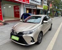 Bán xe Toyota Vios 2022 E CVT giá 445 Triệu - Hà Giang