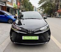 Bán xe Toyota Vios 2021 G 1.5 CVT giá 465 Triệu - Hà Giang