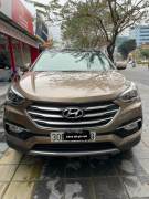 Bán xe Hyundai SantaFe 2017 2.4L 4WD giá 645 Triệu - Hà Nội