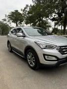 Bán xe Hyundai SantaFe 2012 2.2L 4WD giá 575 Triệu - Hà Nội