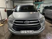 Bán xe Toyota Innova 2018 2.0E giá 448 Triệu - TP HCM