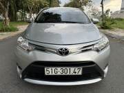 Bán xe Toyota Vios 1.5E 2017 giá 300 Triệu - TP HCM