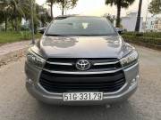 Bán xe Toyota Innova 2.0E 2017 giá 395 Triệu - TP HCM