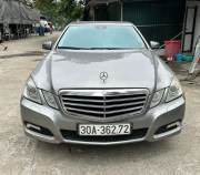 Bán xe Mercedes Benz E class 2009 E250 giá 286 Triệu - Hà Nội