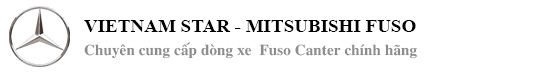 Vietnam Star - Mitsubishi Fuso